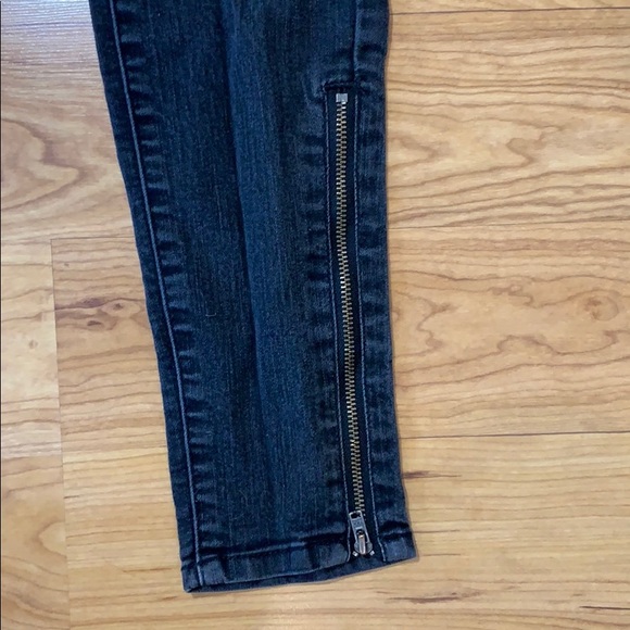 Black Jeggings - Picture 3 of 6